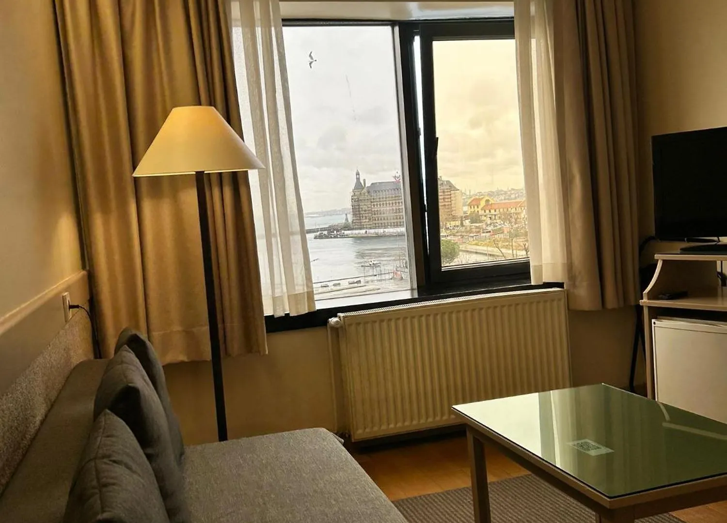 Kadikoey Rihtim Hotel Стамбул