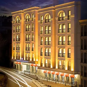 Metropolitan Taksim Istanboel