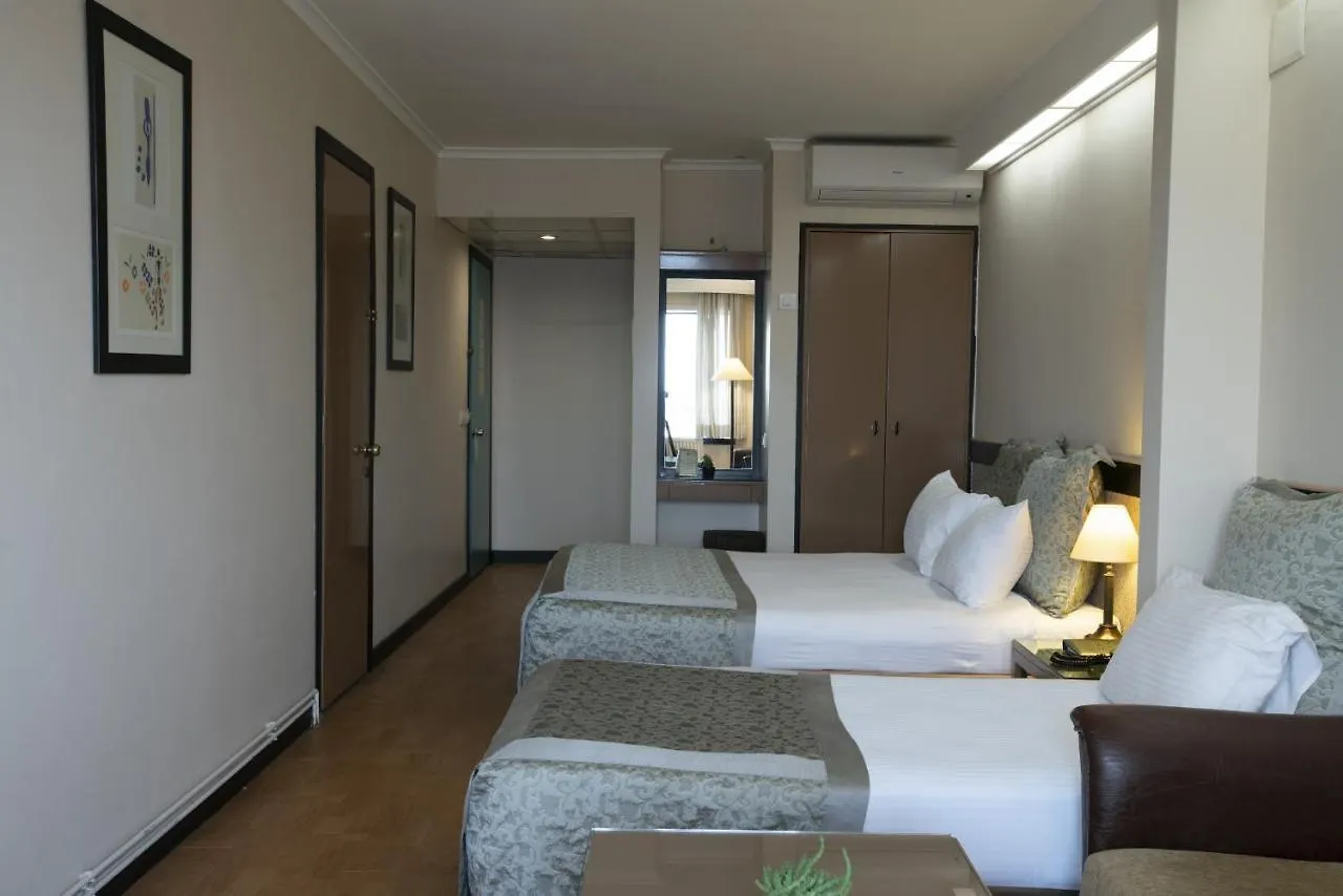 Kadikoey Rihtim Hotel Isztambul