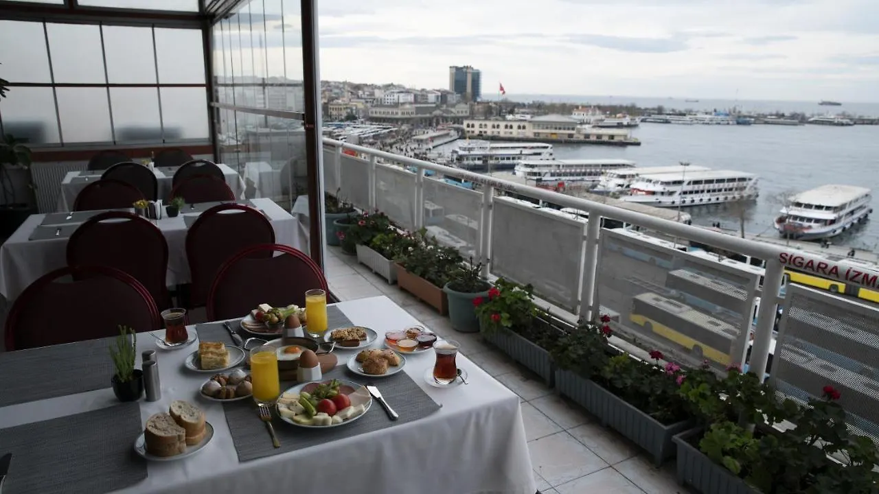 ***  Kadikoey Rihtim Hotel Isztambul Törökország