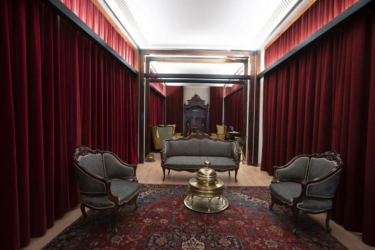 Kadikoey Rihtim Hotel Isztambul