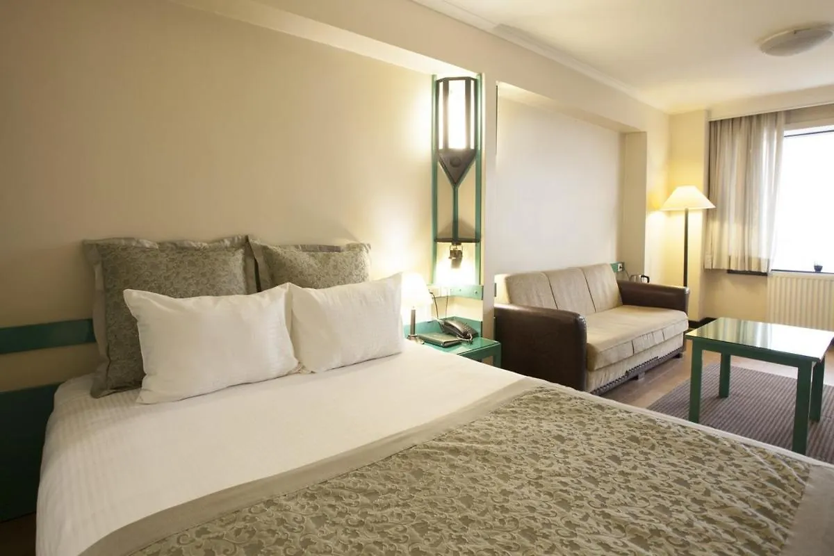 Kadikoey Rihtim Hotel Isztambul Törökország