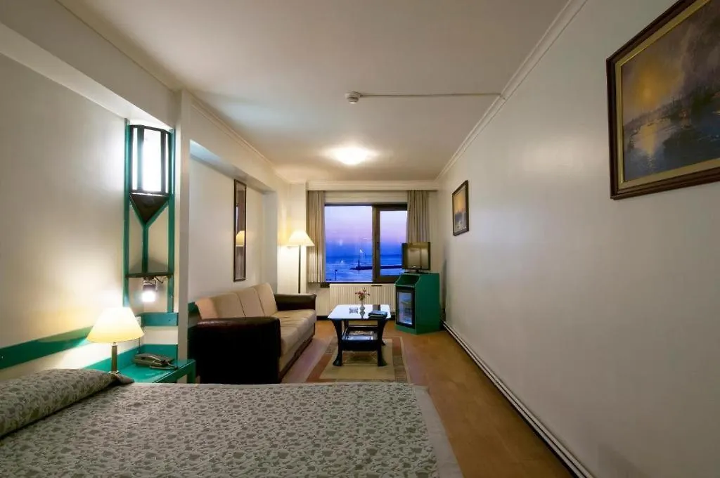 Kadikoey Rihtim Hotel Isztambul