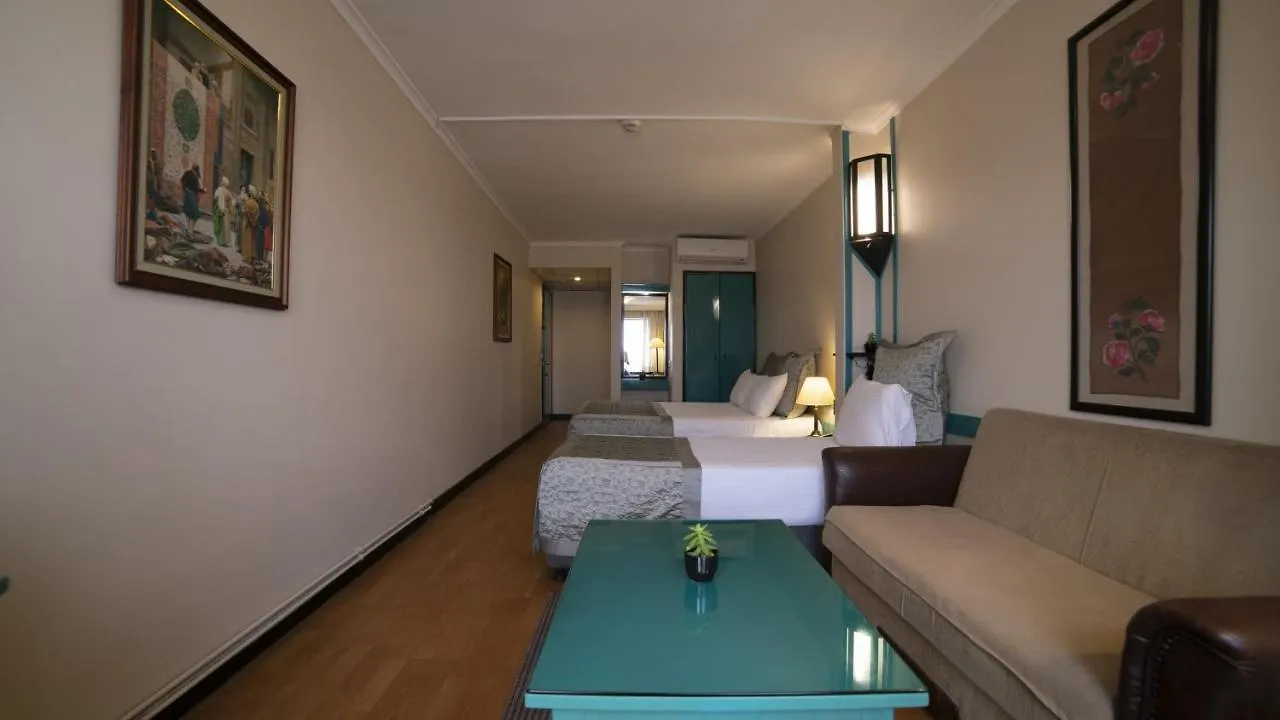 Kadikoey Rihtim Hotel Isztambul