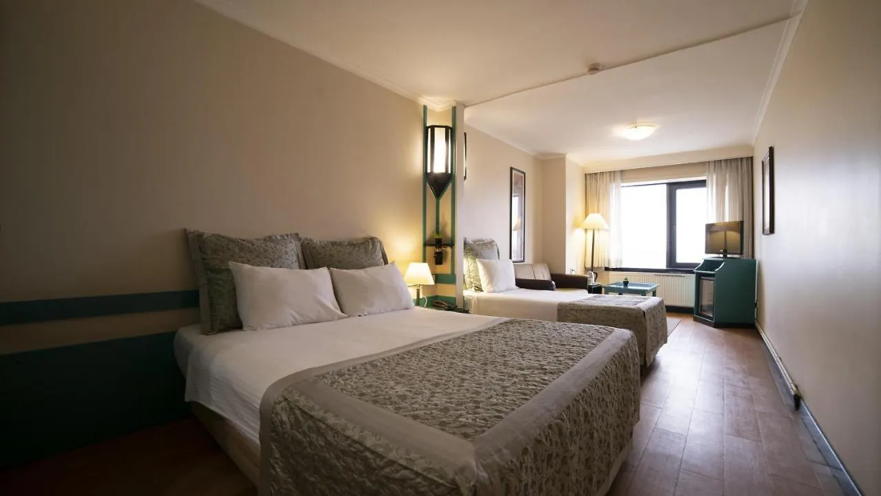 Kadikoey Rihtim Hotel Isztambul
