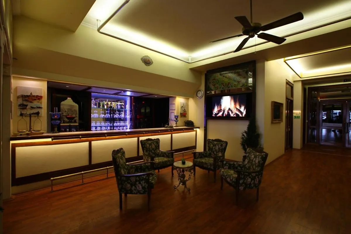 Kadikoey Rihtim Hotel Isztambul 3*,