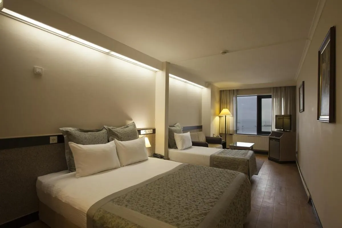 Kadikoey Rihtim Hotel Isztambul