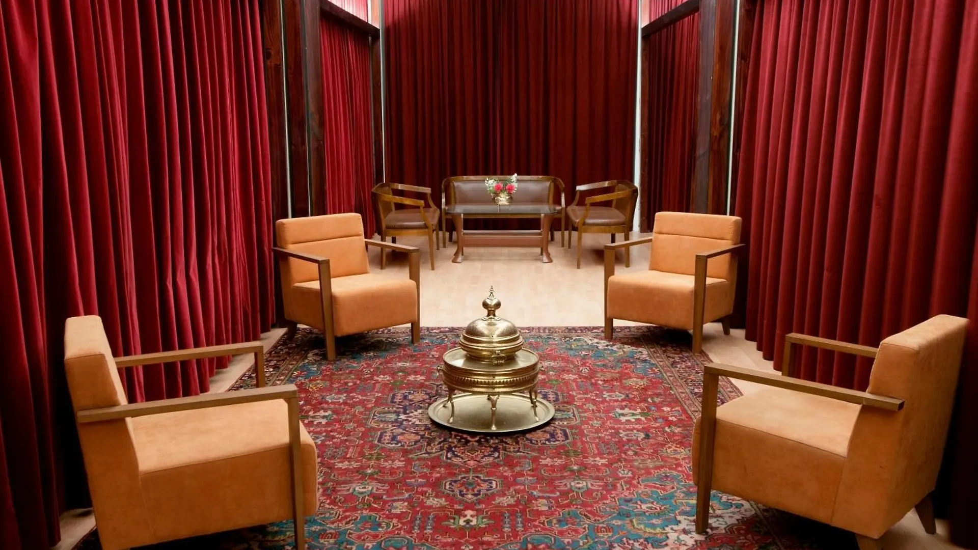 Kadikoey Rihtim Hotel Isztambul 3*,