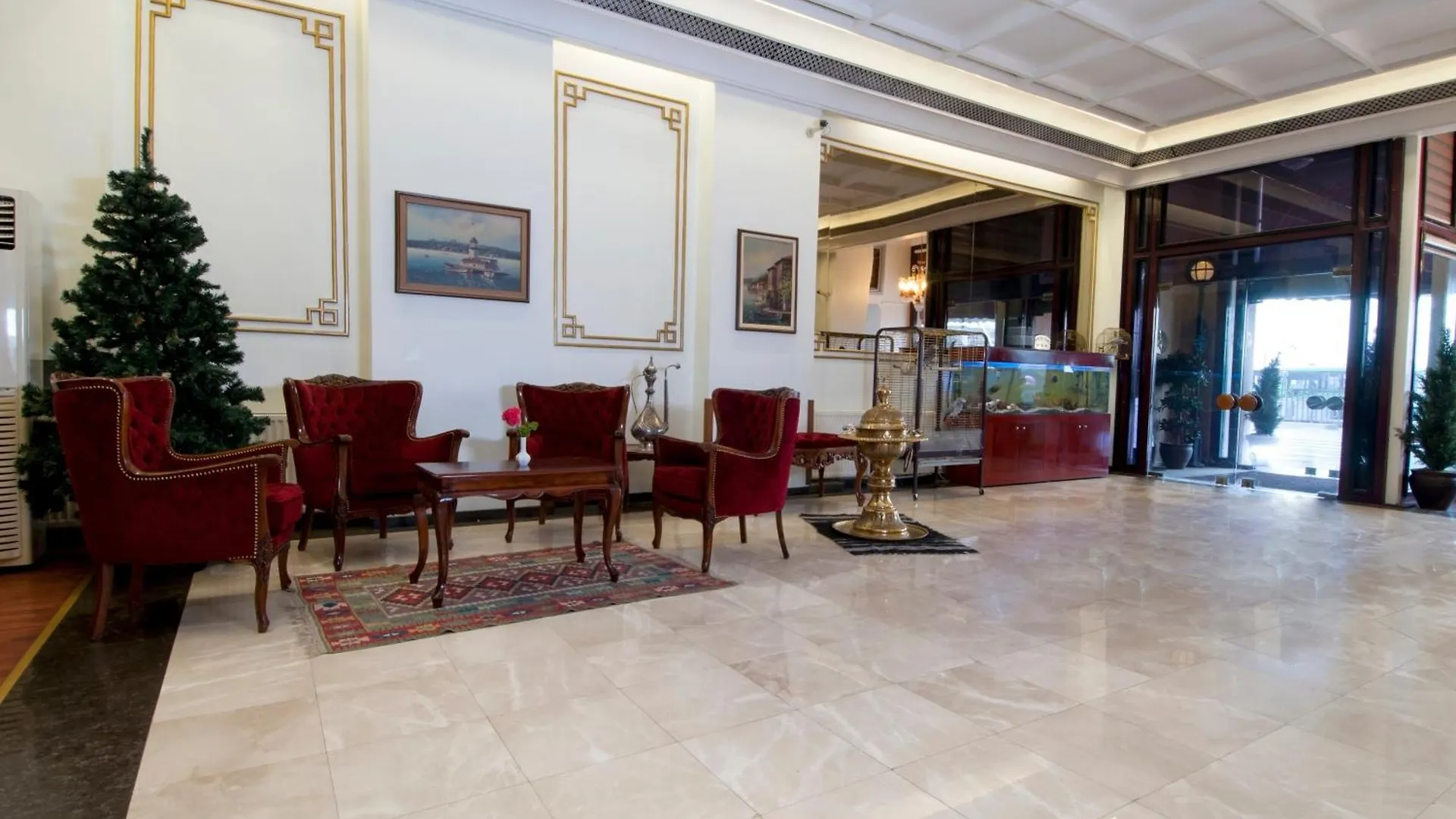Kadikoey Rihtim Hotel Isztambul 3*,  Törökország