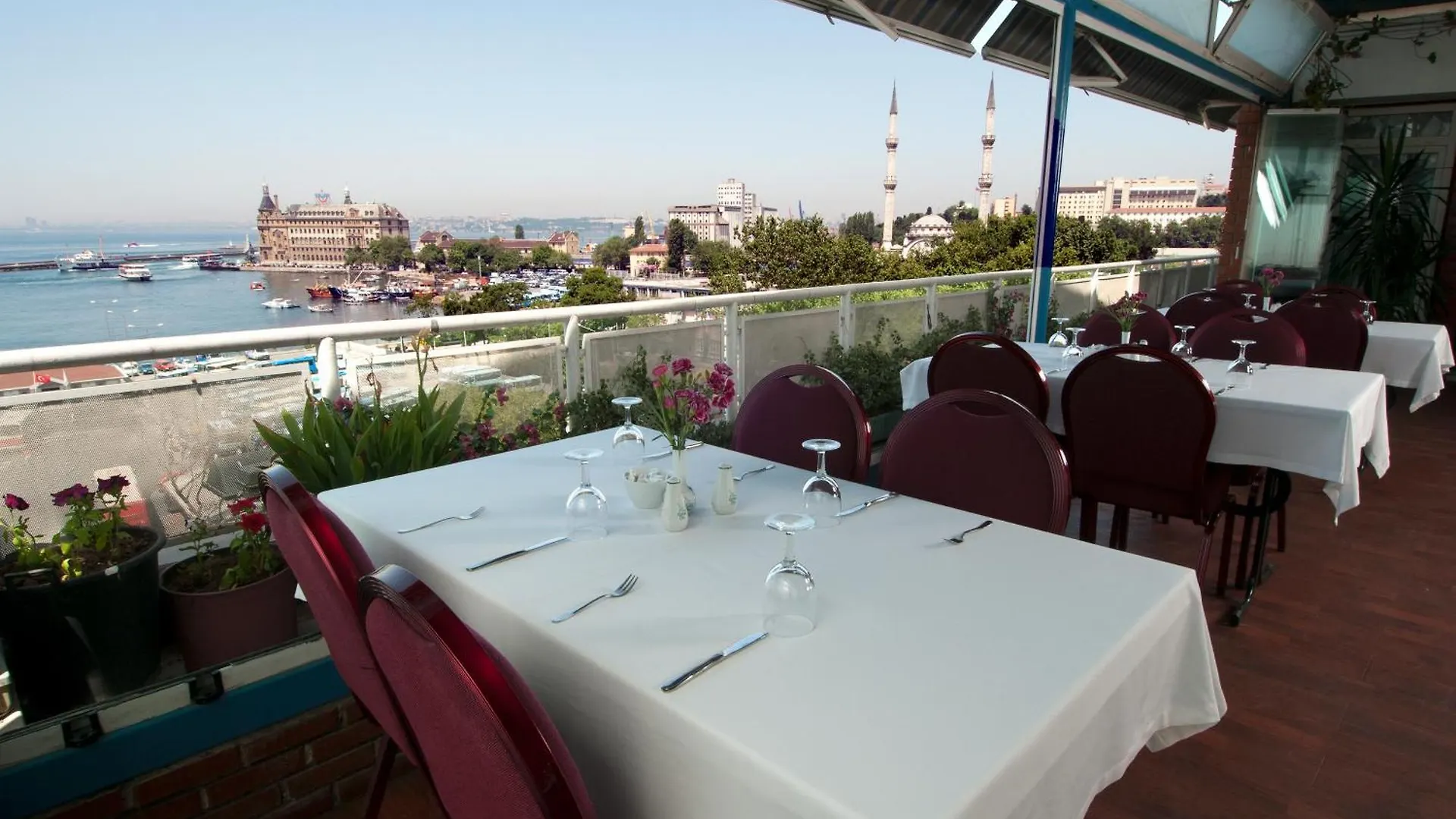 Kadikoey Rihtim Hotel Isztambul