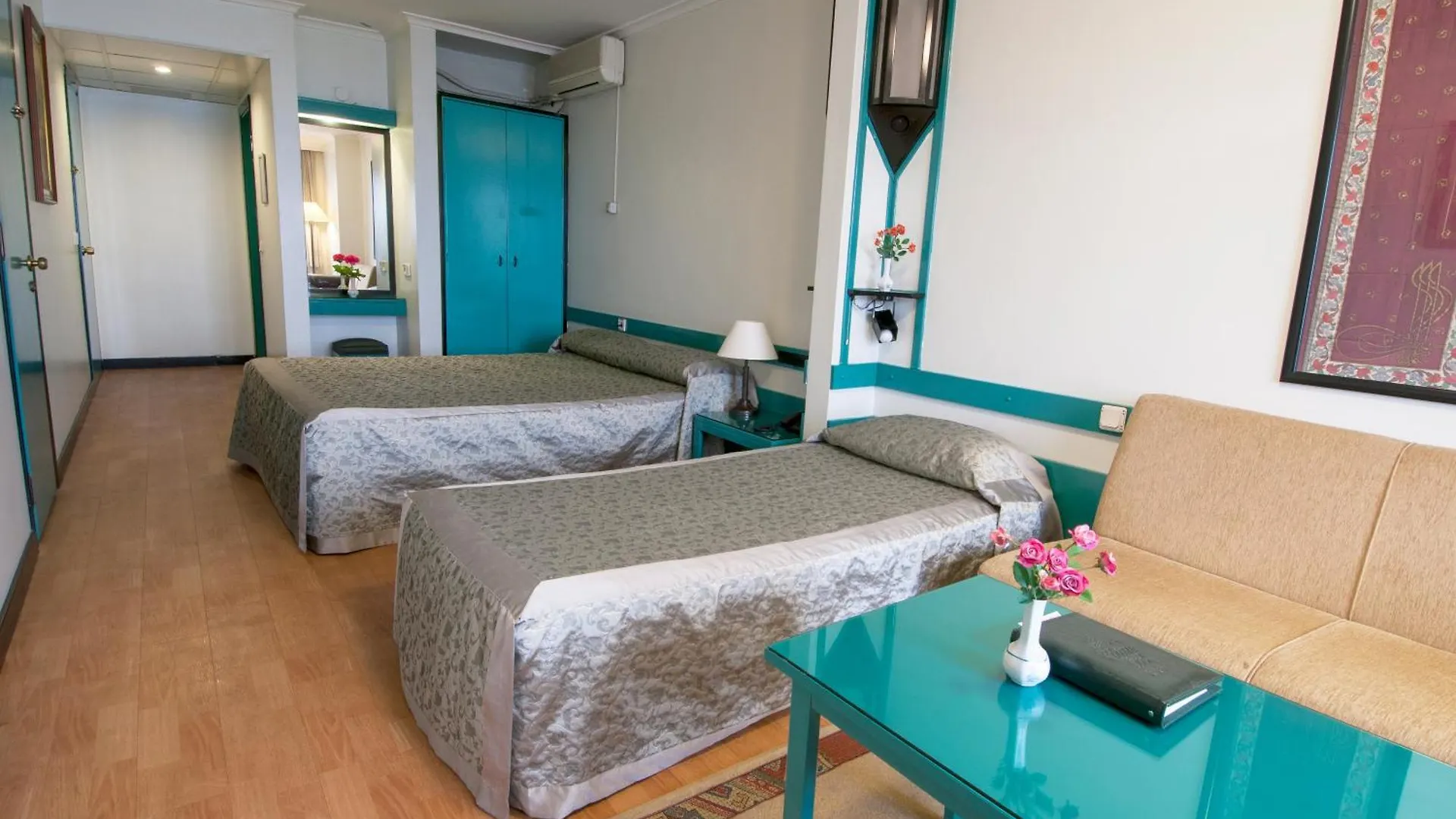 Kadikoey Rihtim Hotel Isztambul