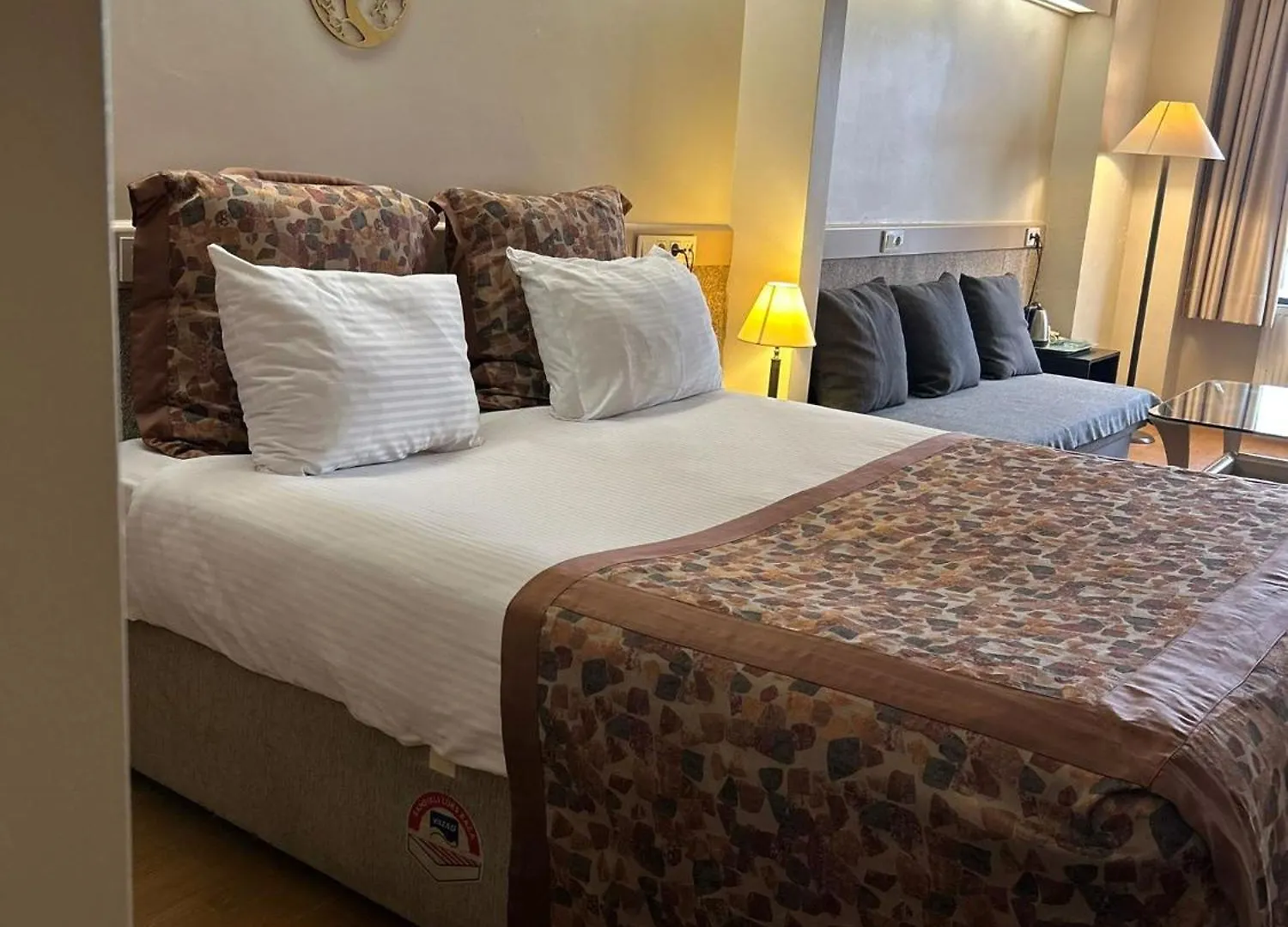 Kadikoey Rihtim Hotel Isztambul