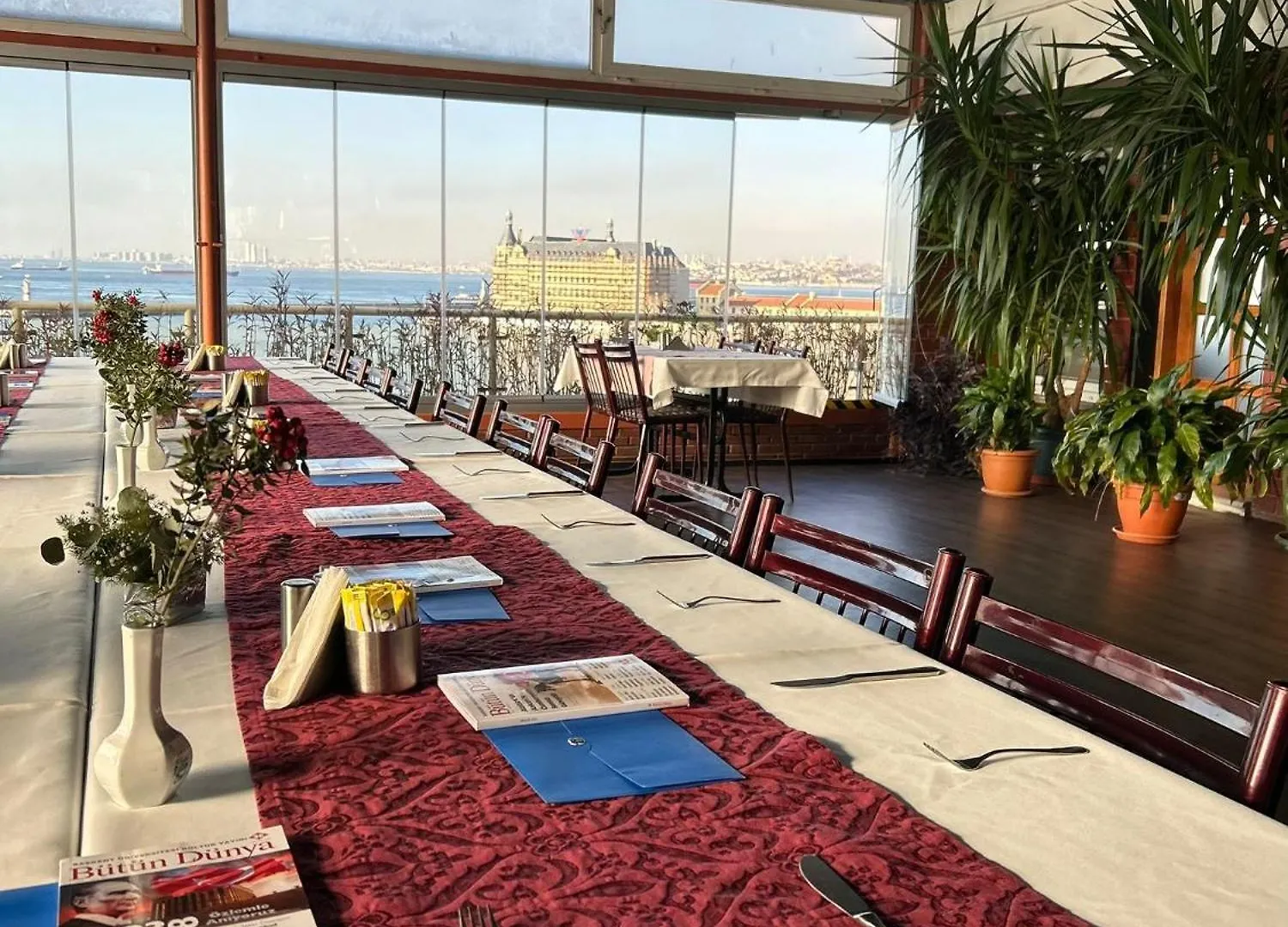 ***  Kadikoey Rihtim Hotel Isztambul Törökország