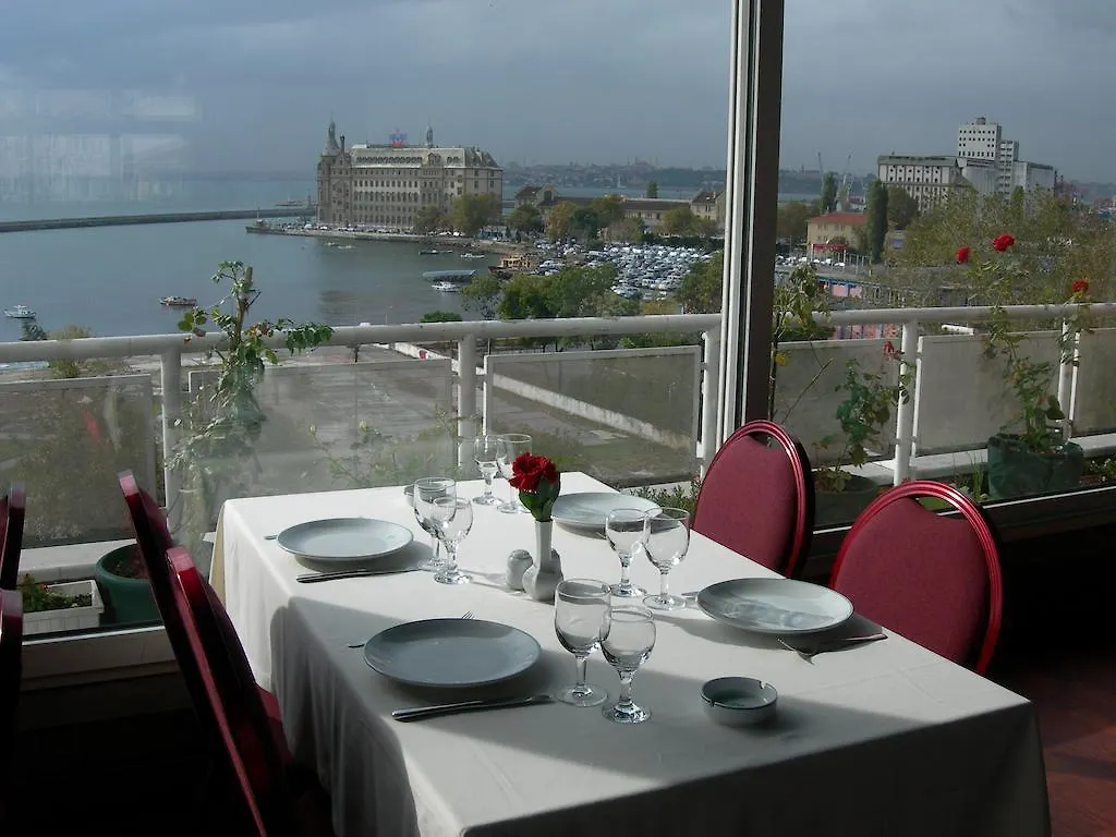 Kadikoey Rihtim Hotel Isztambul