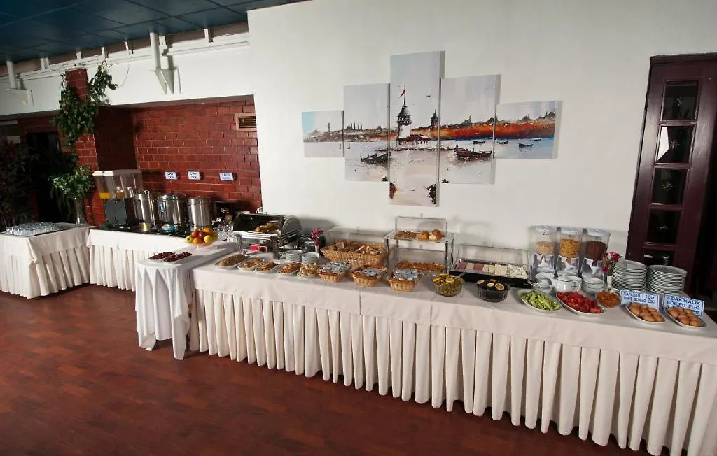 Kadikoey Rihtim Hotel Isztambul 3*,  Törökország