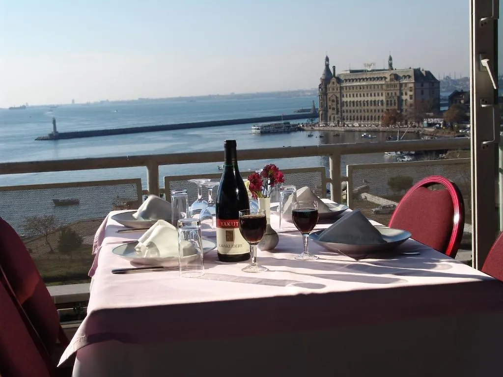 Kadikoey Rihtim Hotel Isztambul