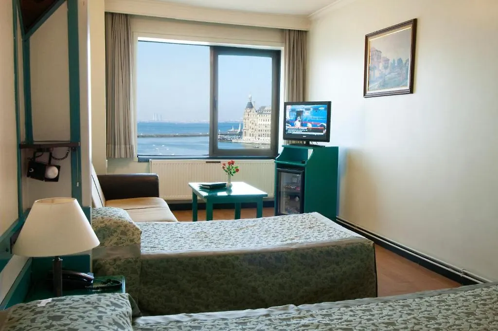 Kadikoey Rihtim Hotel Isztambul 3*,