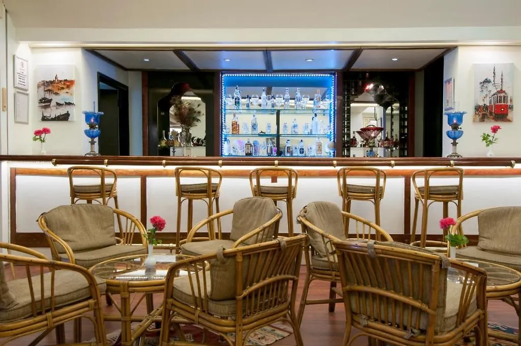 Kadikoey Rihtim Hotel Isztambul