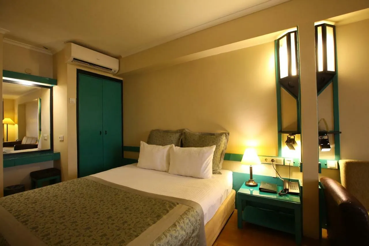 Kadikoey Rihtim Hotel Isztambul Törökország
