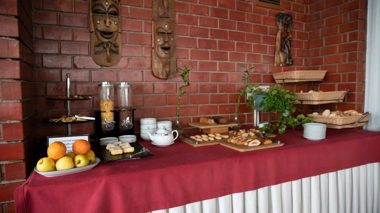 Kadikoey Rihtim Hotel Isztambul