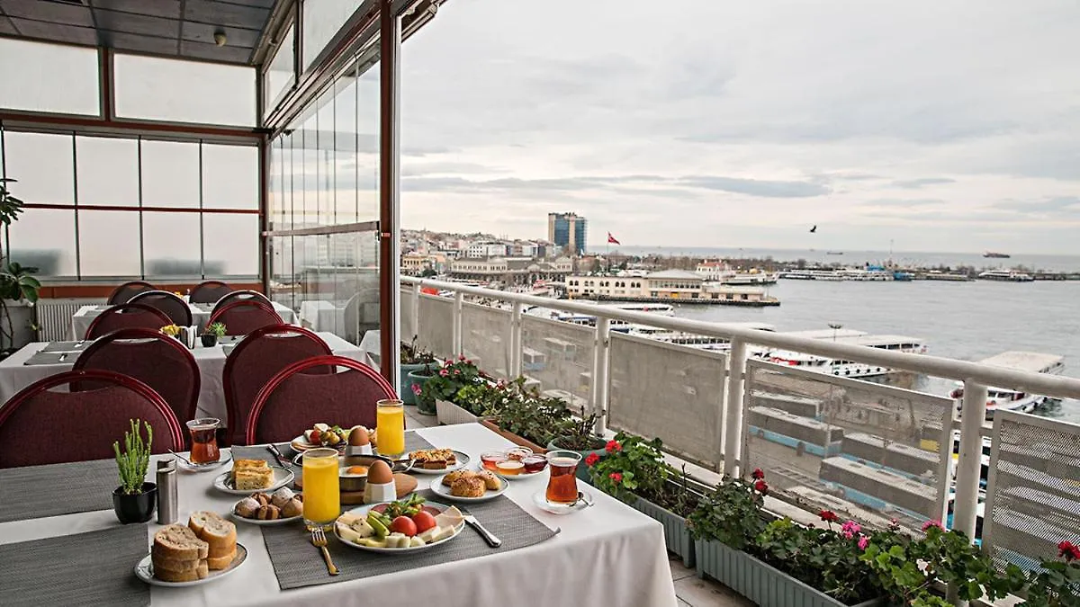 Kadikoey Rihtim Hotel Istanbul